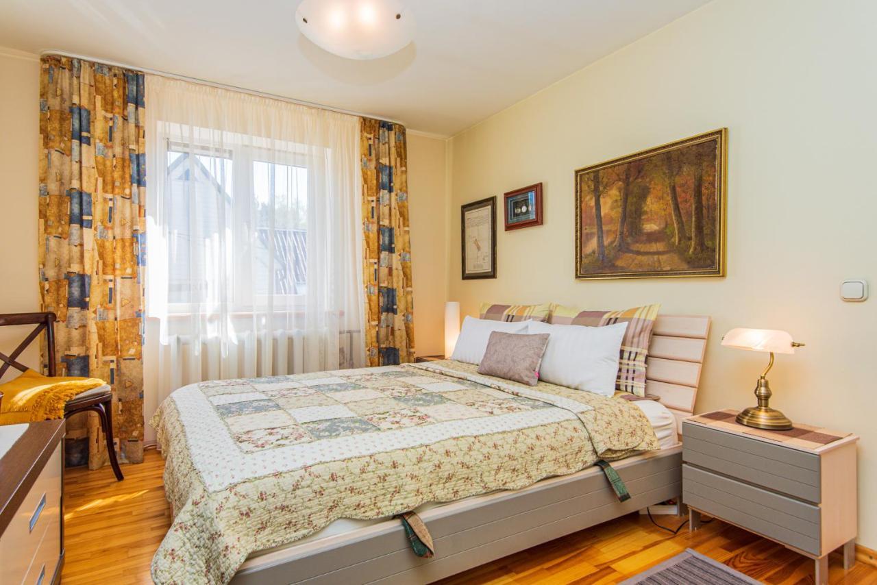 Apartments Near The Sea Клайпеда Экстерьер фото
