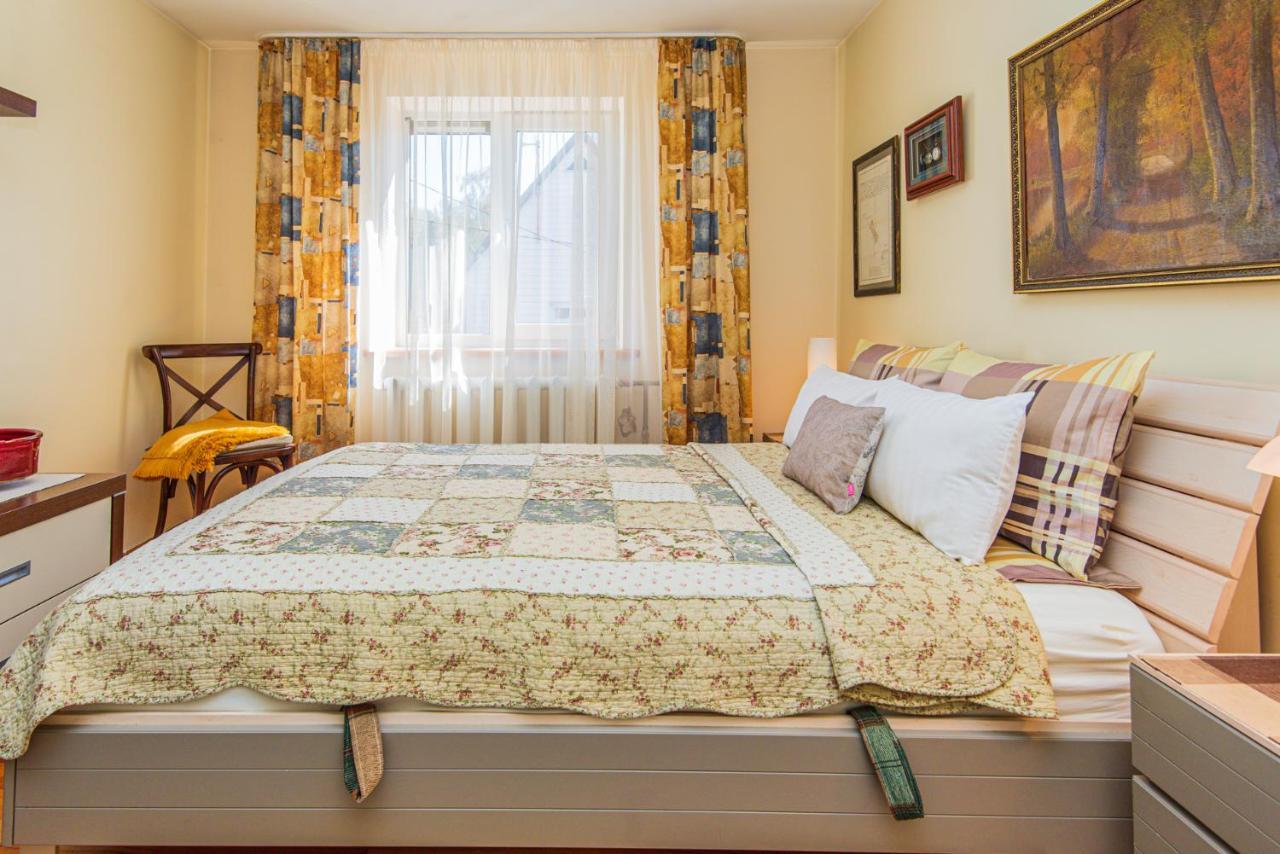 Apartments Near The Sea Клайпеда Экстерьер фото