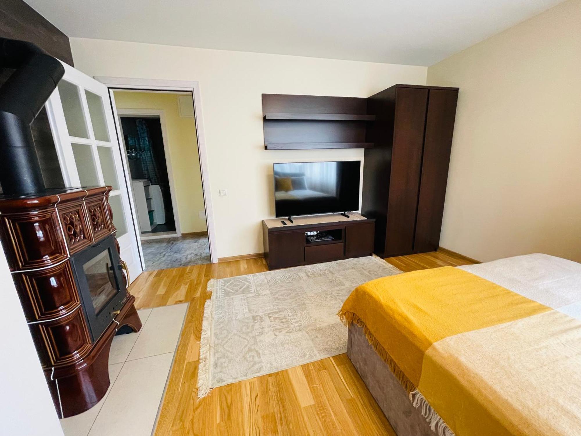 Apartments Near The Sea Клайпеда Номер фото