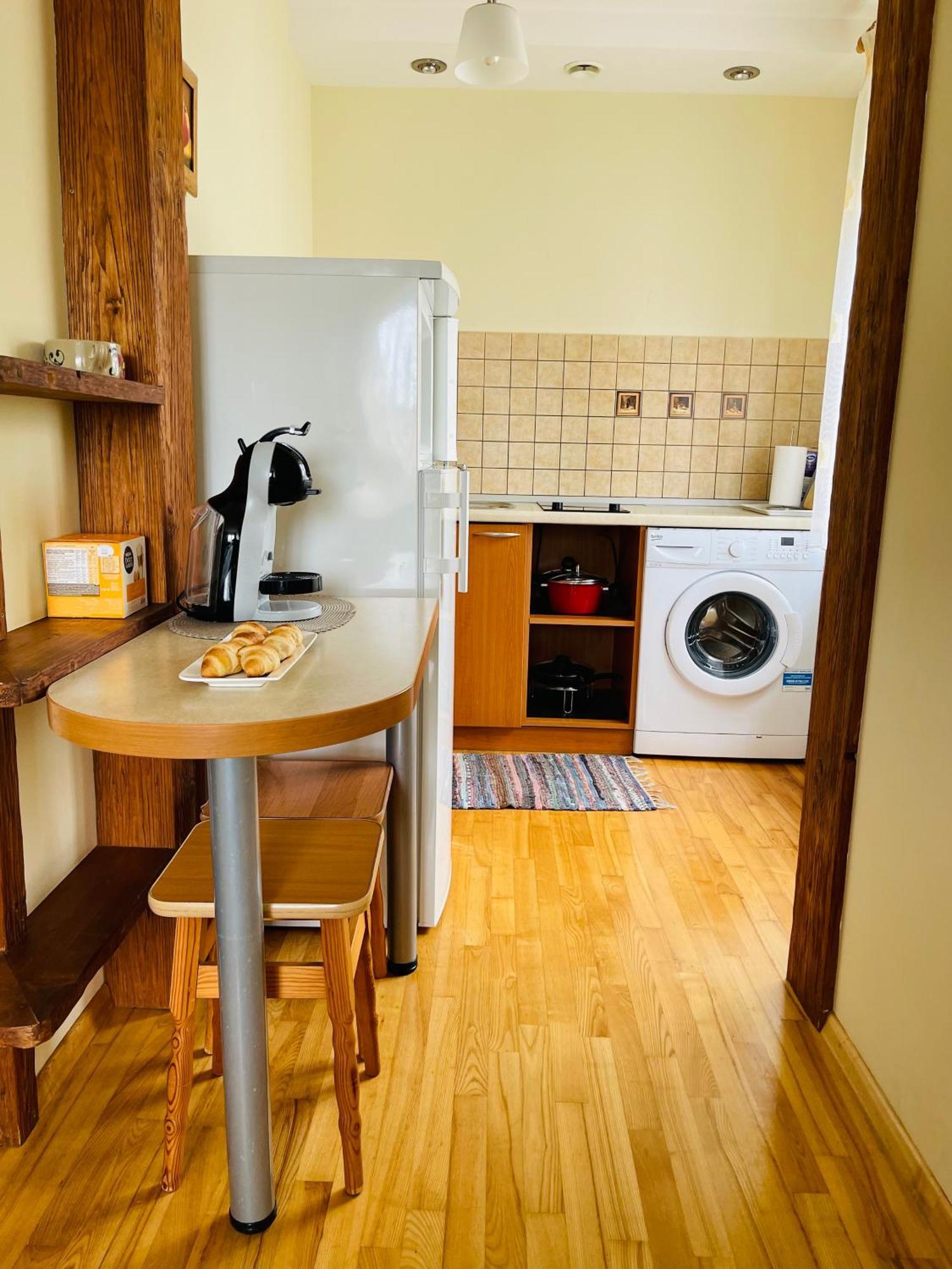 Apartments Near The Sea Клайпеда Номер фото